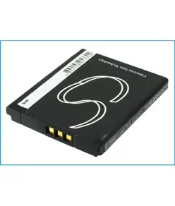 Akku für Canon kamera ELPH 110 HS - 500mAh