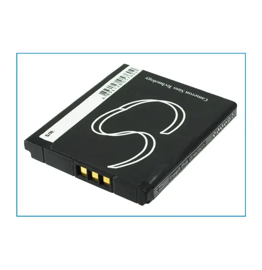Akku für Canon kamera ELPH 110 HS - 500mAh