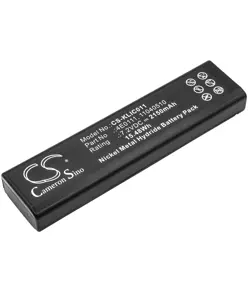 Akku für Canon kamera EOS D2000 - 2150mAh