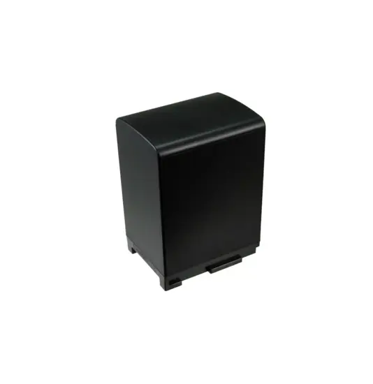 Akku für Canon kamera FS10 Flash Memory Camcorder - 2600mAh