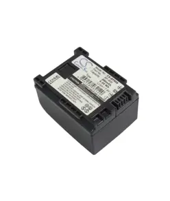 Akku für Canon kamera FS10 Flash Memory Camcorder - 890mAh