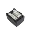 Akku für Canon kamera FS10 Flash Memory Camcorder - 890mAh