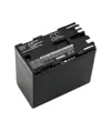 Akku für Canon kamera GL2 - 6600mAh