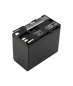 Akku für Canon kamera GL2 - 7800mAh