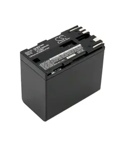 Akku für Canon kamera GL2 - 7800mAh