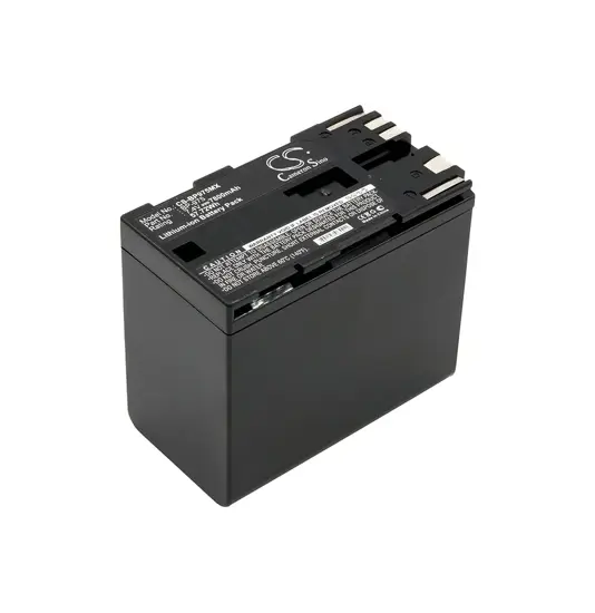 Akku für Canon kamera GL2 - 7800mAh
