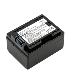 Akku für Canon kamera IXIA HF M56 - 1600mAh