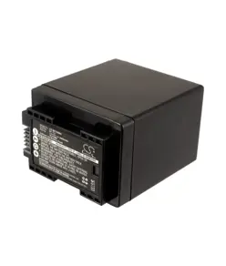 Akku für Canon kamera IXIA HF R306 - 4450mAh