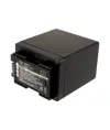 Akku für Canon kamera IXIA HF R306 - 4450mAh