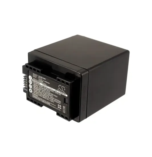 Akku für Canon kamera IXIA HF R306 - 4450mAh
