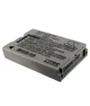 Akku für Canon kamera Legria HF R206 - 950mAh