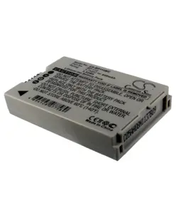 Akku für Canon kamera Legria HF R206 - 950mAh