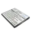 Akku für Casio kamera Exilim EX-EX-S200BK - 630mAh