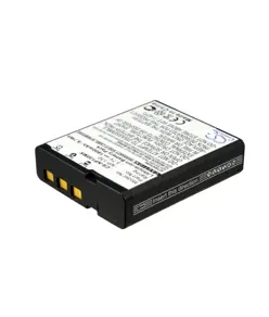 Akku für Casio kamera Exilim EX-FC300S - 1800mAh