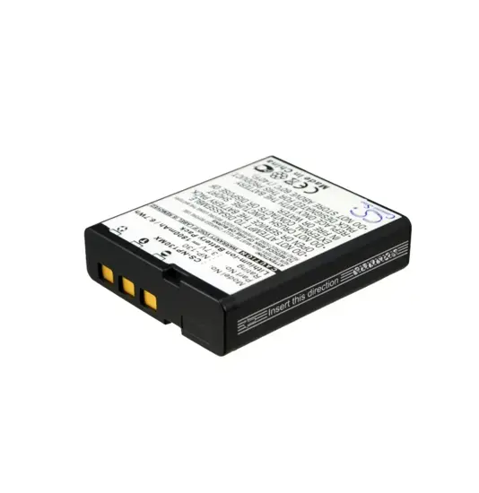Akku für Casio kamera Exilim EX-FC300S - 1800mAh