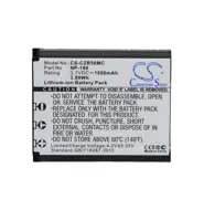 Batterie per fotocamera Casio