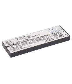 Akku für Casio kamera Exilim EX-V7 - 950mAh