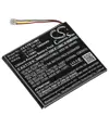 Akku für Casio kamera TR Mini - 1000mAh