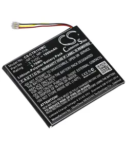 Akku für Casio kamera TR Mini - 1000mAh