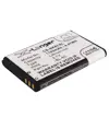 Akku für DIGIPO kamera HDDV-MF506 - 1100mAh