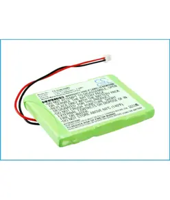 Akku für Digital Ally kamera DVM 500 - 600mAh