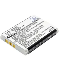 Akku für Eagle Eye kamera Extreme HD - 1200mAh