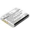 Akku für Eagle Eye kamera Extreme HD - 1200mAh
