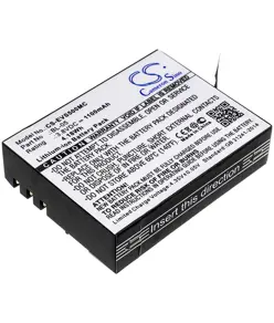 Akku für EZVIZ kamera S5 Plus - 1100mAh