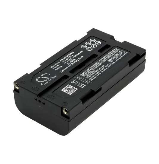 Akku für Fuji kamera VMBPL30A - 2900mAh