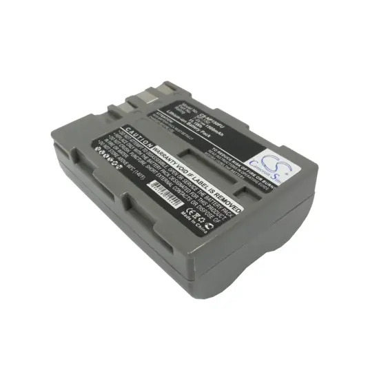Akku für Fujifilm kamera BC-150 - 1500mAh