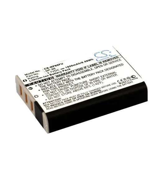 Akku für Fujifilm kamera FinePix F30 - 1800mAh