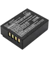 Akku für Fujifilm kamera FinePix HS30 - 1020mAh