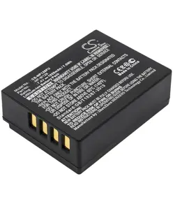 Akku für Fujifilm kamera FinePix HS30 - 1020mAh