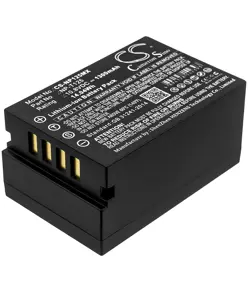 Akku für Fujifilm kamera GFX 50S - 1300mAh