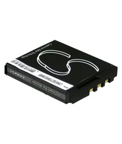 Akku für GE kamera A830 - 750mAh