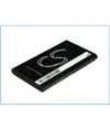 Akku für Gemantech kamera CB115 - 1100mAh