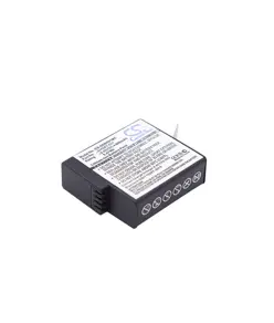 Akku für GoPro kamera 601-10197-00 - 900mAh