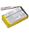 Akku für GoPro kamera CHDHA-301 - 800mAh