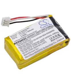 Akku für GoPro kamera CHDHA-301 - 800mAh