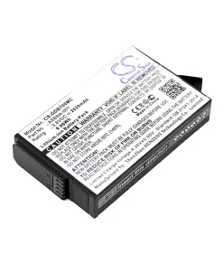 Akku für GoPro kamera Fusion - 2620mAh