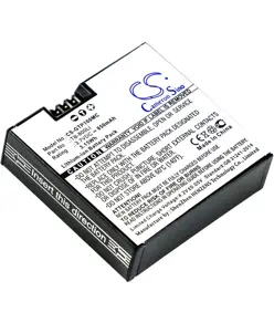 Akku für GOTOP kamera G1 - 850mAh
