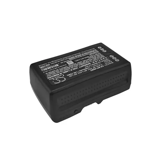 Akku für HITACHI kamera Z-1 - 10400mAh