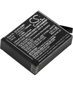 Akku für Insta360 kamera One X - 1100mAh