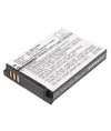 Akku für JVC kamera ADIXXION - 1050mAh