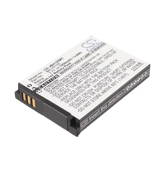 Akku für JVC kamera ADIXXION - 1050mAh