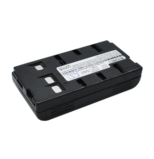 Akku für JVC kamera BN-V10U - 1200mAh
