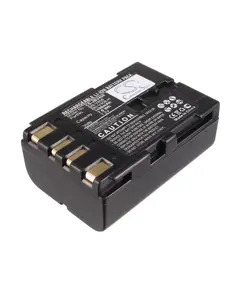 Akku für JVC kamera CU-VH1 - 1100mAh