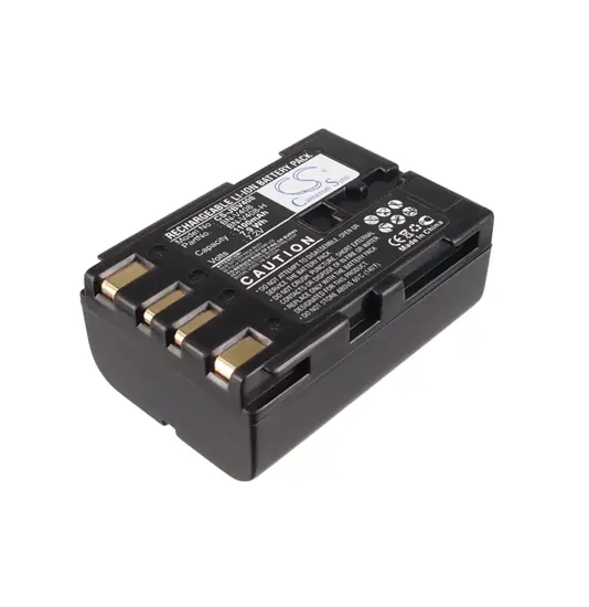 Akku für JVC kamera CU-VH1 - 1100mAh