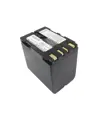 Akku für JVC kamera CU-VH1 - 3300mAh