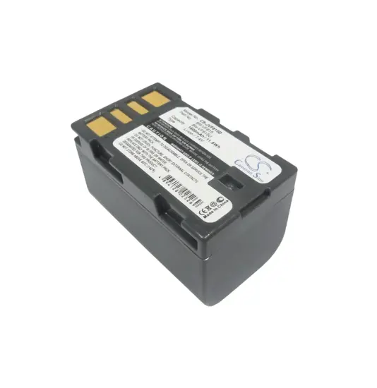 Akku für JVC kamera EX-Z2000 - 1600mAh